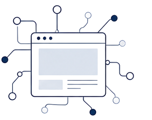AIに拾われやすいサイトのイメージ図